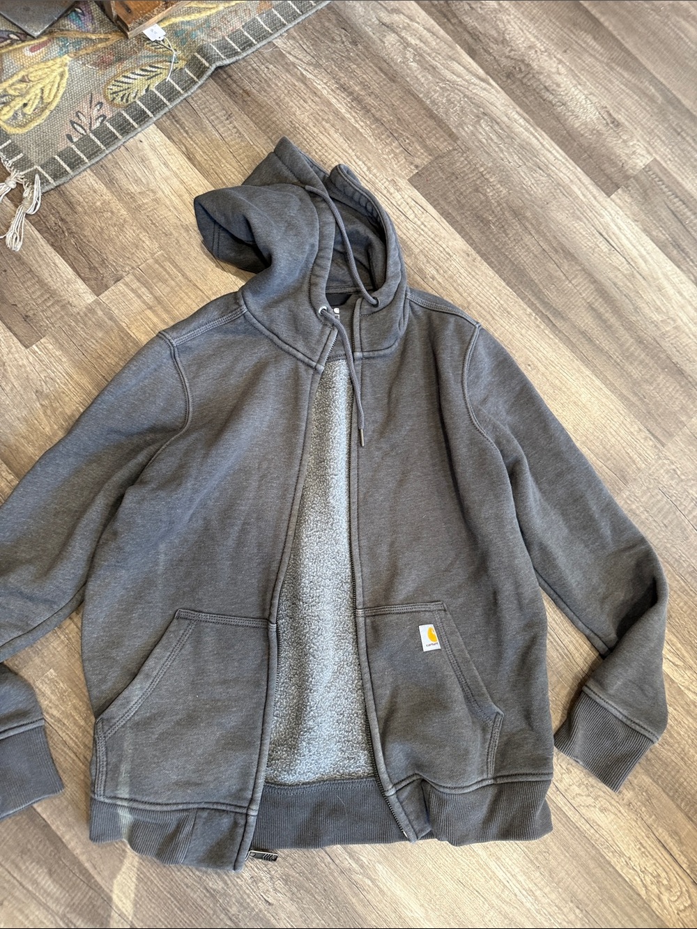 Carhartt zip up